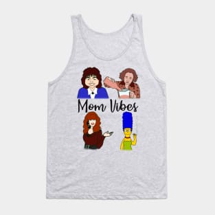 Mom Vibes Tank Top